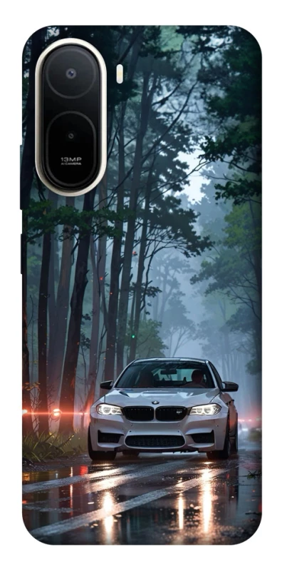 Чехол на Xiaomi Redmi A7 Pro 4G BMW ride фото 1 из 2