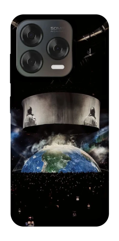 Чохол на ZTE Blade V70 Design Kanye West ver.7 фото 1 з 2