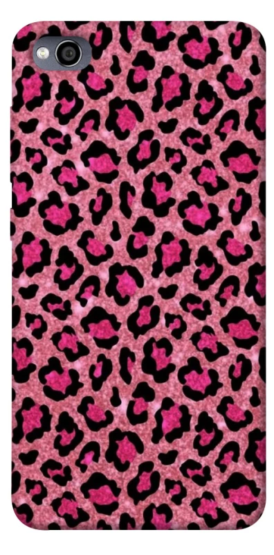 Чохол на Xiaomi Redmi 4a Leopard Skin v3 фото 1 з 1