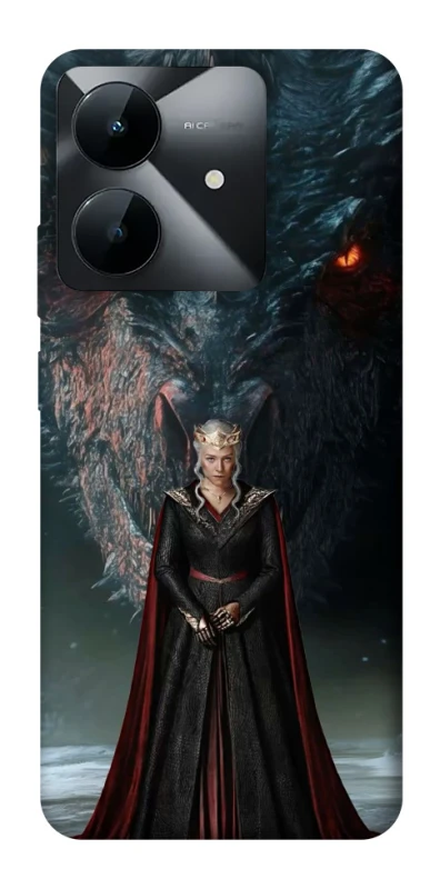 Чехол на Realme Note 60x House of the Dragon ver.7 фото 1 из 1