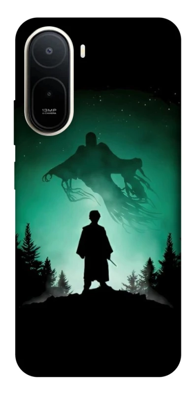Чохол на Xiaomi Redmi A7 Pro 4G Harry Potter & Dementor фото 2 з 2