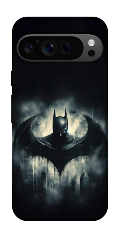 Чехол на Google Pixel 9 Pro Batman icon фото 1 из 1