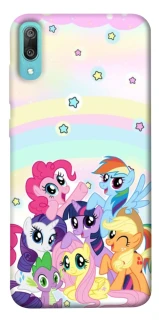 Чехол на Huawei Y6 Pro (2019) My Little Pony ver.2 фото 1 из 1