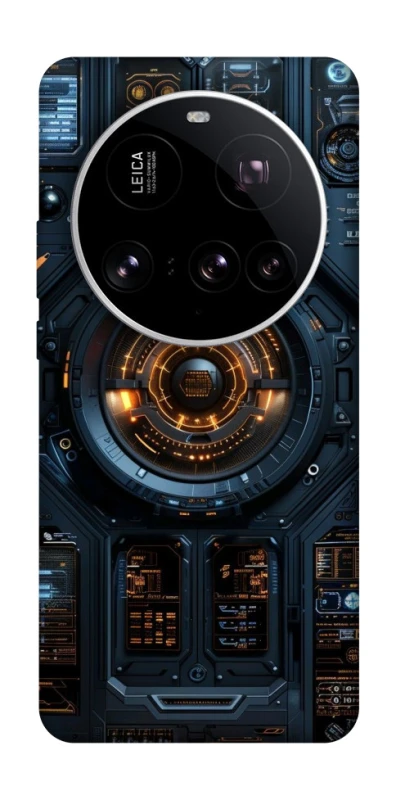 Чохол на Xiaomi 15 Ultra CyberPhone v6 фото 1 з 1