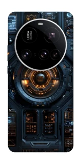 Чехол на Xiaomi 15 Ultra CyberPhone v6 фото 1 из 1