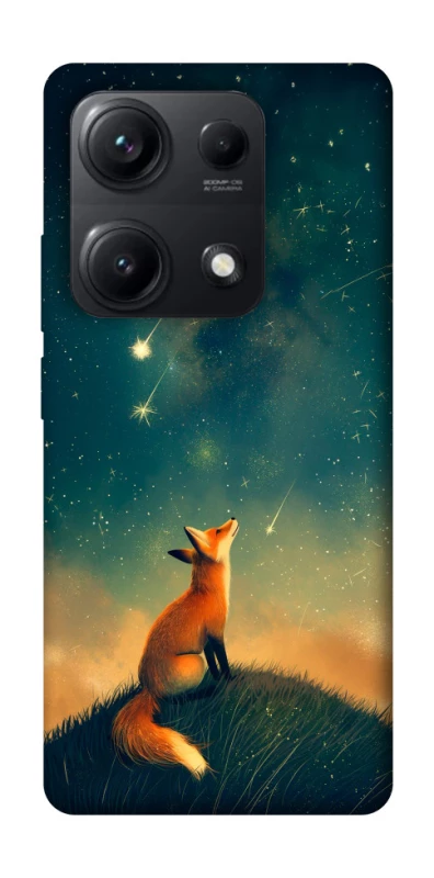 Чохол на Xiaomi Redmi Note 14S Sky fox фото 1 з 1