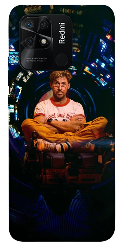 Чехол на Xiaomi Redmi 10C Project Hail Mary ver.3 фото 1 из 1