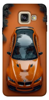Чехол на Samsung A520 Galaxy A5 (2017) BMW orange фото 1 из 1