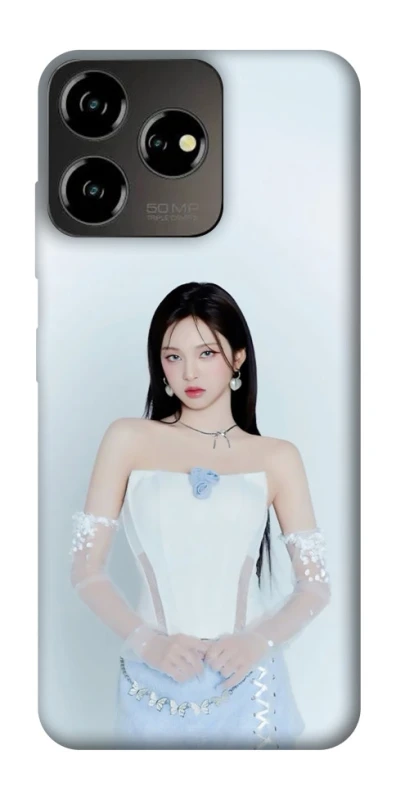 Чехол на ZTE Blade V50 Design 4G Chiquita - BABYMONSTER фото 1 из 1