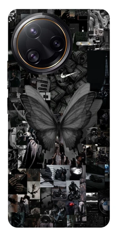 Чохол на Xiaomi Poco F7 Pro Lifestyle collage фото 1 з 1