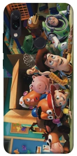 Чохол на Xiaomi Redmi Note 7 / Note 7 Pro / Note 7s Toy Story ver.2 фото 1 з 1