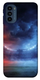 Чохол на Motorola Moto G41 Football aesthetic ver.1 фото 1 з 1