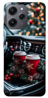 Чехол на Xiaomi Redmi 12 Christmas spirit ver.2 фото 1 из 1