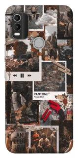 Чохол на Nokia C21 Plus PUBG Collage фото 1 з 1