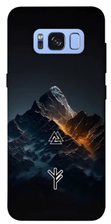 Чохол на Samsung G950 Galaxy S8 Руни у горах фото 1 з 1