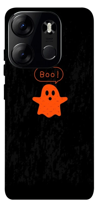 Чохол на Tecno Spark Go 2023 Ghost of Halloween фото 1 з 1