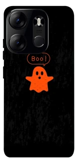 Чехол на Tecno Spark Go 2023 Ghost of Halloween фото 1 из 1