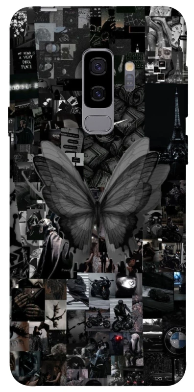 Чохол на Samsung Galaxy S9+ Lifestyle collage фото 1 з 1