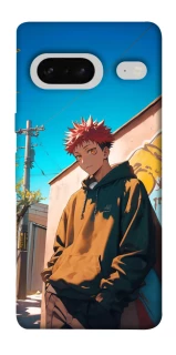 Чехол на Google Pixel 7 Yuji Itadori фото 1 из 1