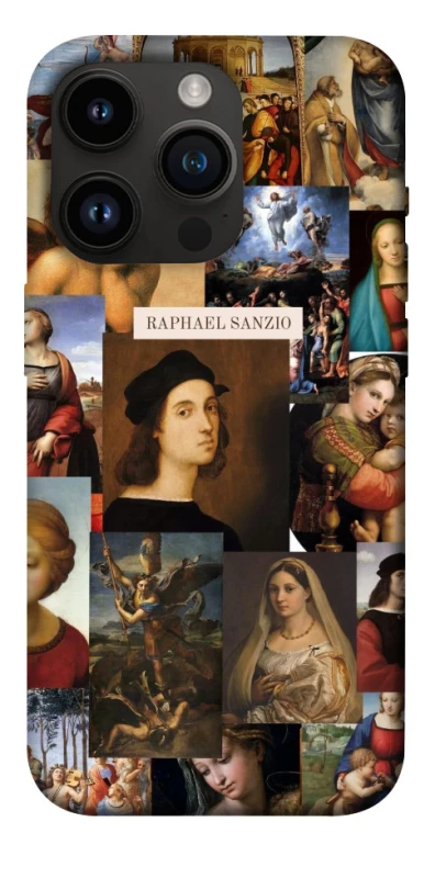 Чохол на Apple iPhone 14 Pro (6.1") Raphael Sanzio фото 1 з 1