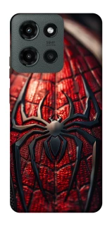 Чехол на Motorola Moto G Power (2025) Spiderman costume фото 1 из 1