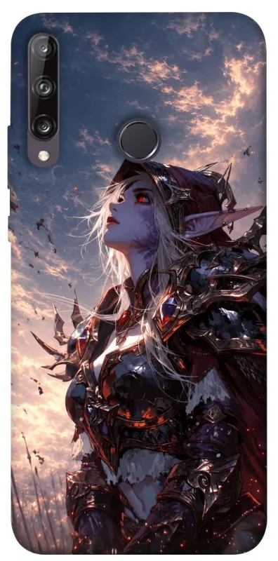 Чехол на Huawei P40 Lite E Sylvanas v2 фото 1 из 1