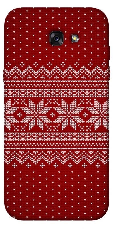 Чохол на Samsung A720 Galaxy A7 (2017) Christmas jumper ver.3 фото 1 з 1