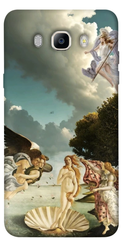 Чохол на Samsung J510F Galaxy J5 (2016) Art collage ver.3 фото 1 з 1