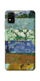 Чохол на ZTE Blade A31 Van Gogh aesthetics фото 1 з 1