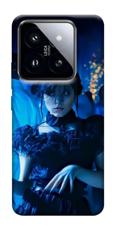 Чохол на Xiaomi 14 Pro Dark Dance Wednesday фото 1 з 1
