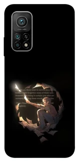 Чохол на Xiaomi Mi 10T Omniscient Reader's v2 фото 1 з 1