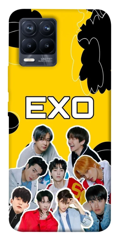 Чохол на Realme 8 EXO v3 фото 1 з 1