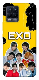 Чохол на Realme 8 EXO v3 фото 1 з 1
