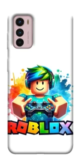 Чохол на Motorola Moto G42 Roblox v3 фото 1 з 1