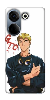 Чехол на TECNO Camon 20 Pro (CK7n) Onizuka фото 1 из 1