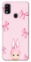 Чохол на ZTE Blade A51 Ribbon Bunny фото 1 з 1