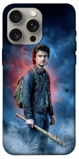 Чехол на Apple iPhone 15 Pro Max (6.7") Stranger Things ver.37 фото 1 из 1