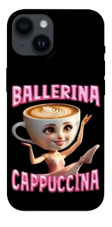 Чехол на Apple iPhone 14 (6.1") Ballerina Capuchina фото 1 из 1