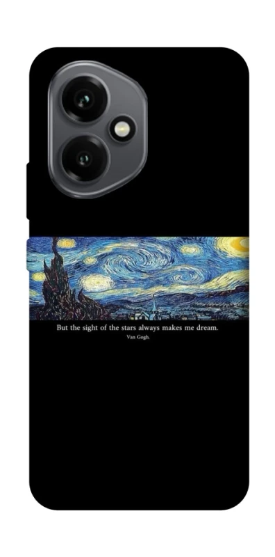 Чехол на Honor 400 Starry night Van Gogh фото 1 из 1