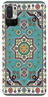 Чохол на Xiaomi Poco M3 Pro 4G / 5G Килим v7 фото 1 з 1