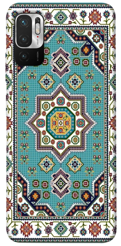 Чохол на Xiaomi Redmi Note 10 5G Килим v7 фото 1 з 1