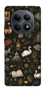 Чехол на Xiaomi Redmi Note 15 4G/5G (EU) Fantasy Books фото 1 из 1