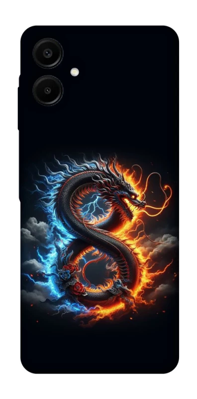 Чехол на Samsung Galaxy A07 Uruboros фото 1 из 1