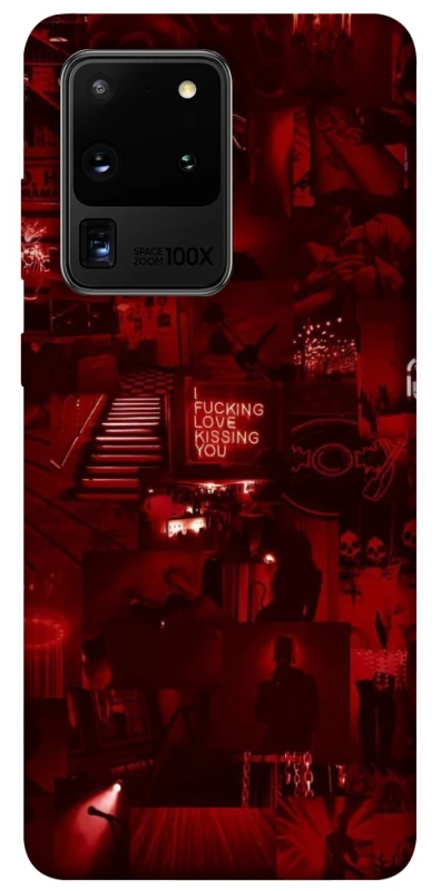 Чохол на Samsung Galaxy S20 Ultra Love collage ver.5 фото 1 з 1