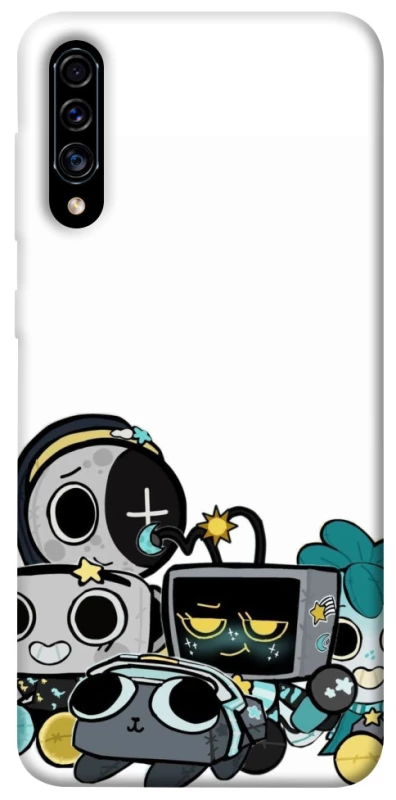 Чохол на Samsung Galaxy A50 (A505F) / A50s / A30s Dandy World Heroes фото 1 з 1