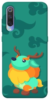 Чохол на Xiaomi Mi 9 Fantasy deer creature фото 1 з 1