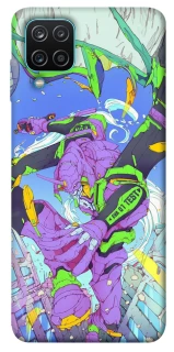 Чохол на Samsung Galaxy M12 Євангеліон v2 фото 1 з 1