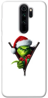 Чохол на Xiaomi Redmi Note 8 Pro Grinch mood ver.2 фото 1 з 1