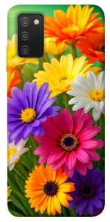 Чохол на Samsung Galaxy A03s Flowers v32 фото 1 з 1