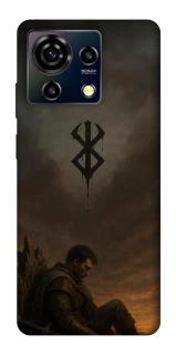 Чехол на ZTE Blade V50 Vita Berserk v11 фото 1 из 1